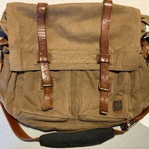 Belstaff Colonial Bag 554